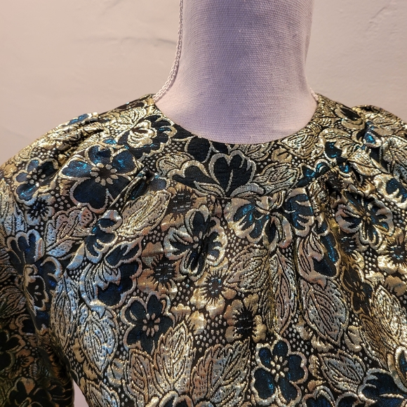 Vintage mini dress - Picture 4 of 7